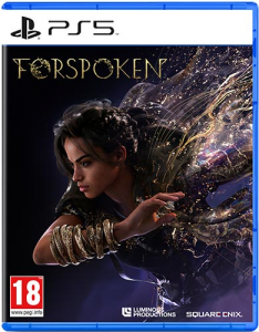 Forspoken Usato

PlayStation 5 - Avventura
Versione Import