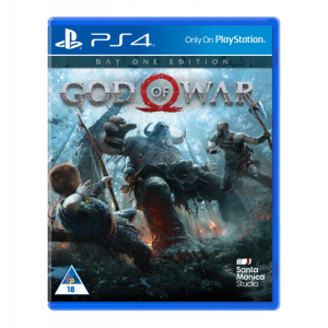 God Of War Day One Edition  Usato

Playstation 4 - Azione
Versione Import