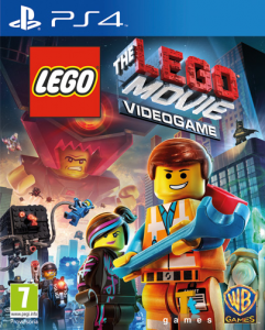 Lego Movie Videogame Econ. Usato

PlayStation 4 - Avventura
Versione Italiana