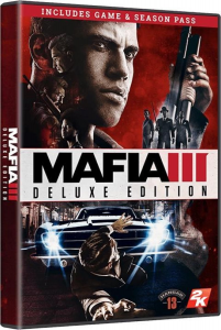 Mafia 3: Deluxe Edition Usato

PlayStation 4 - Avventura
Versione Import