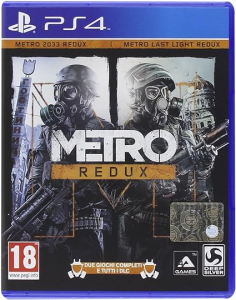 Metro Redux Usato

PlayStation 4 - Azione
Versione Italiana