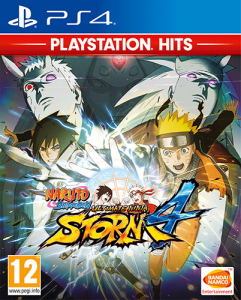 Naruto Shippuden Ultimate Ninja Storm 4 PS Hits Usato

PlayStation 4 - Avventura
versione Italiana