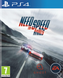 Need for Speed Rivals

PlayStation 4 - Corse Auto
Versione Italiana
