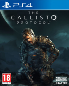 The Callisto Protocol Usato

PlayStation 4 - Avventura Horror
Versione Italiana