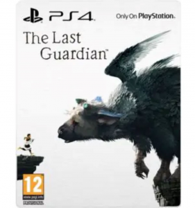 The Last Guardian Steelbook  Usato

PlayStation 4 - Avventura
Versione Italiana
