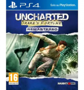 Uncharted:Drake's Fortune Remastered Usato

PlayStation 4 - Avventura
Versione Italiana