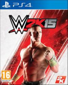 WWE 2K15 Usato

PlayStation 4 - Wresling
Versione Italiana