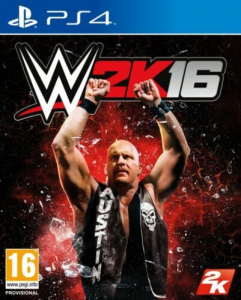 WWE 2K16 Usato

PlayStation 4 - Wresling
Versione Import