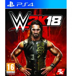 WWE 2K18 Usato

PlayStation 4 - Wresling
Versione Italiana