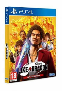 Yakuza: Like a Dragon - Day Ichi Edition

PlayStation 4 - Avventura
Versione Italiana