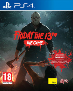 Friday The 13th - The Game Usato

PlayStation 4 - Azione
versione Import