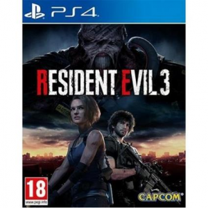 Resident Evil 3 (RF7) usato

Playstation 4 - Avventura
Versione Italiana