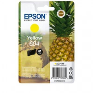 CART. BRAND 604 YELL. C13T10G44010