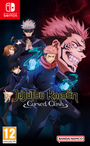 Jujutsu Kaisen Cursed Clash

Nintendo Switch - Avventura
Versione Italiana