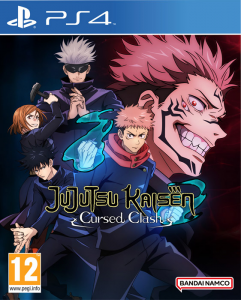 Jujutsu Kaisen Cursed Clash

Playstation 4 - Avventura
Versione Italiana