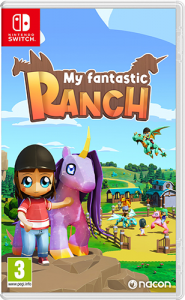 My Fantastic Ranch

Nintendo Switch - Simulazione
Versione Italiana