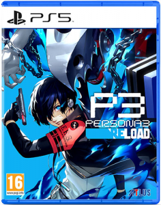Persona 3 Reload Edizione Aigis

PlayStation 5 - Avventura
Versione Italiana