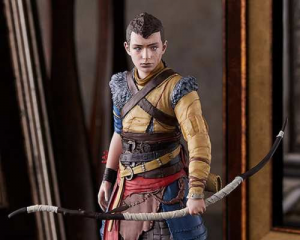 ST God Of War Ragnarok Pop Up Parade Atreus 16cm