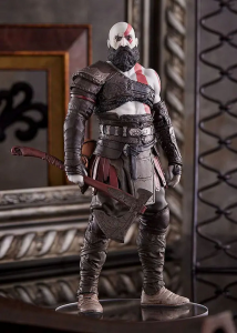 ST God Of War Ragnarok Pop Up Parade Kratos 18cm 

Scatola Danneggiiata