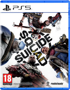 Suicide Squad: Kill The Justice League

Playstation 5 - Avventura
Versione Italiana