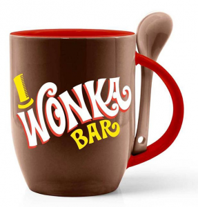 Tazza La Fabbrica di Cioccolato Wonka Bar