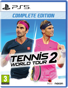 Tennis World Tour 2

PlayStation 5 - Sport
Versione Italiana