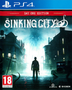 The Sinking City Day One Ed.

PlayStation 4 - Avventura
Versione italiana