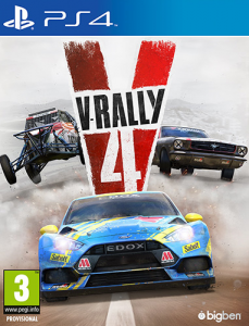V-RALLY 4

PlayStation 4 - Guida/Racing
Versione italiana