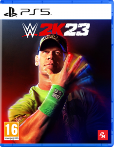 WWE 2K23

PlayStation 5 - Wresling
Versione Import
