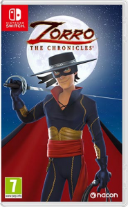 Zorro the Chronicles

Nintendo Switch - Azione Avventura
Versione Italiana