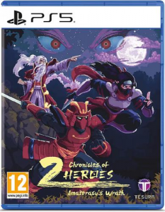Chronicles of 2 Heroes: Amaterasu's Wrath

Playstation 5 - Avventura
Versione IMPORT