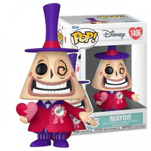 Funko POP! TNBC Valentines 2024: Mayor (1406)
