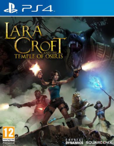 Lara Croft and The Temple Of Osiris

Playstation 4 - Azione
Versione Italiana