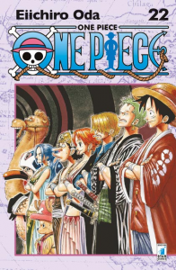One Piece New Edition #22