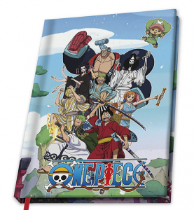 Taccuino A5 One Piece Wano