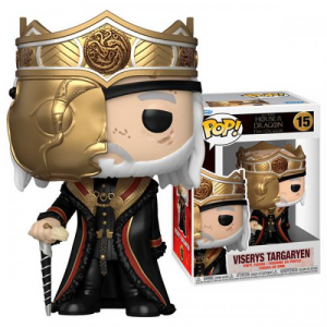 Funko POP! House of the Dragon: Viserys Targaryen (15)