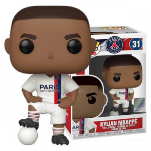Funko POP! Paris Saint Germain: Kylian Mbappe (31)