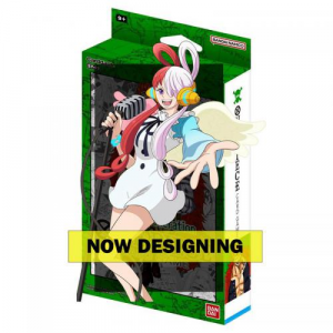 One Piece Card Game Starter Deck Uta (ST-11) ENG

Trading Cards - Mazzi