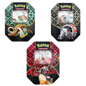 Pokemon Special Tin SV 4.5 Destino di Paldea vendita a pezzo
