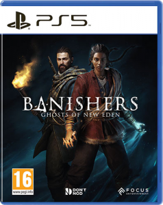 Banishers Ghosts of New Eden

Playstation 5 - Avventura
Versione Italiana