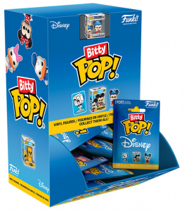 FUNKO BITTY POP ASSORTIMENTO Disney 1pz (il prezzo si intende per singola Bustina)