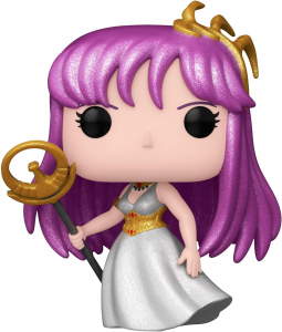 Funko Pop Anime - Saint Seiya " Saori Kido (ATHENA) (1463) EXM DGLT