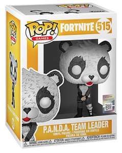FUNKO POP Fortnite P.A.N.D.A 515