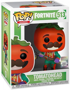 FUNKO POP Fortnite S3 Tomatohead 513