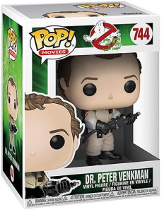 FUNKO POP Ghostbusters Dr. Peter Venkman 744