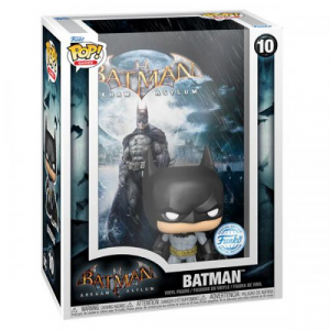 Funko POP! Comic Cover: Batman Arkham Asylum (10) EXM