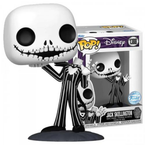 Funko POP! TNBC: Jack Skellington (Headless) (1388) EXM