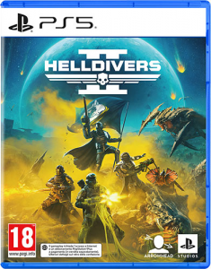 Helldivers 2

PlayStation 5 - Sparatutto
Versione Italiano