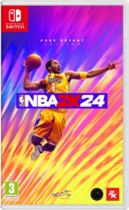 NBA 2K24

Nintendo Switch - Sport
Versione IMPORT