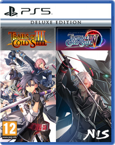 The Legend of Heroes Trails of Cold Steel III e IV

Playstation 5 - RPG
Versione Italiana